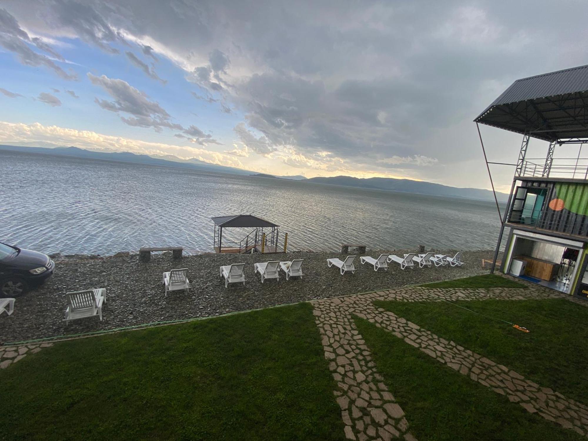 Altitude 1900 Dive Resort - Sevan Lake Chambarak Exterior photo