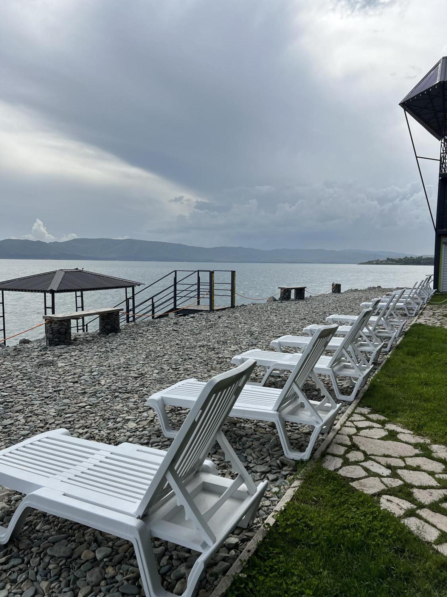 Altitude 1900 Dive Resort - Sevan Lake Chambarak Exterior photo