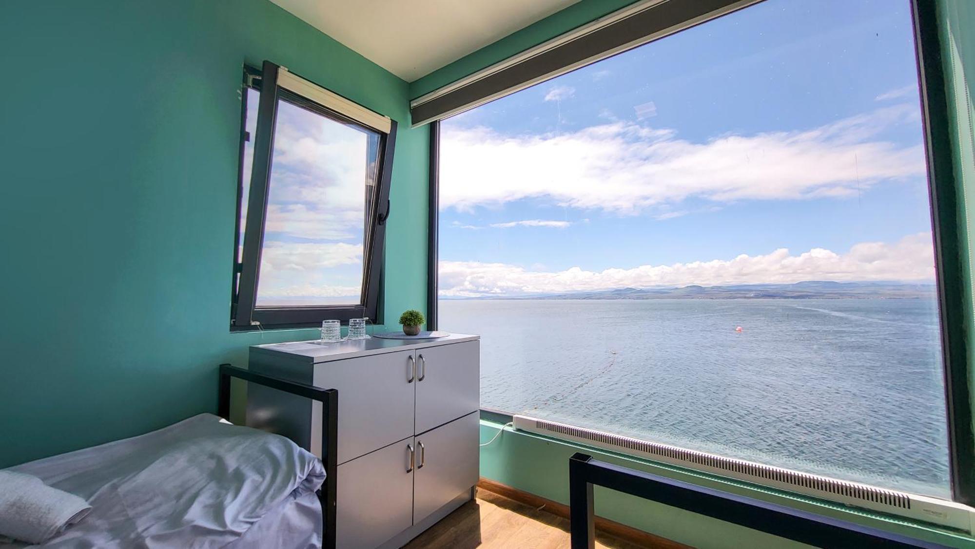 Altitude 1900 Dive Resort - Sevan Lake Chambarak Exterior photo